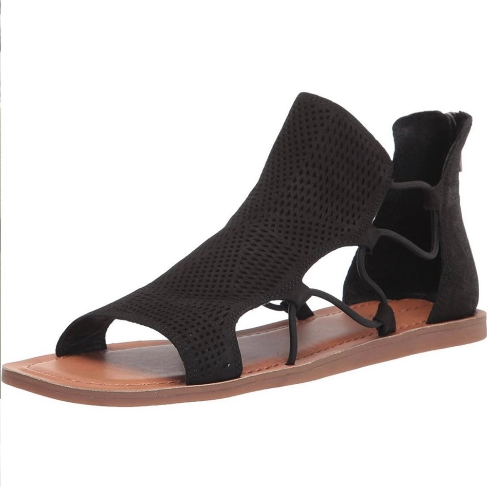 Black Gladiator Bartega Sandal